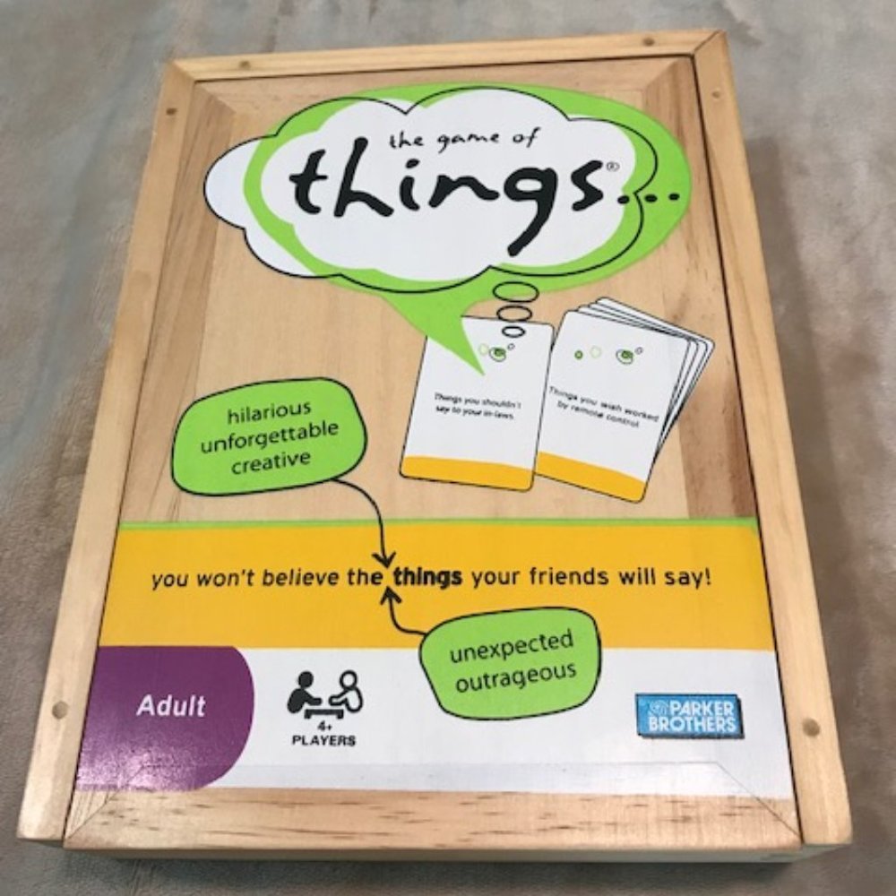 The Game of Things 🤣